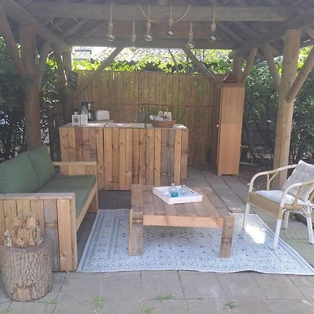 Rijsbergen Lanke Garden Studio מראה חיצוני תמונה
