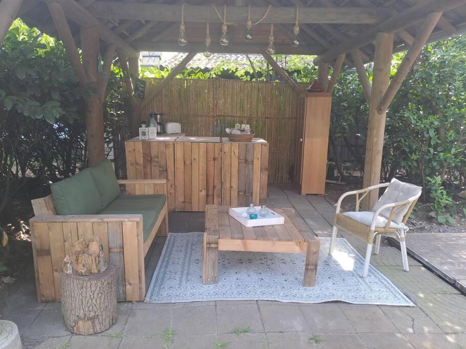 Rijsbergen Lanke Garden Studio מראה חיצוני תמונה