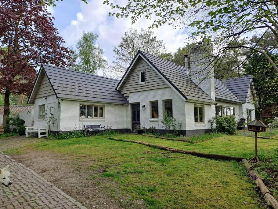 Rijsbergen Lanke Garden Studio מראה חיצוני תמונה