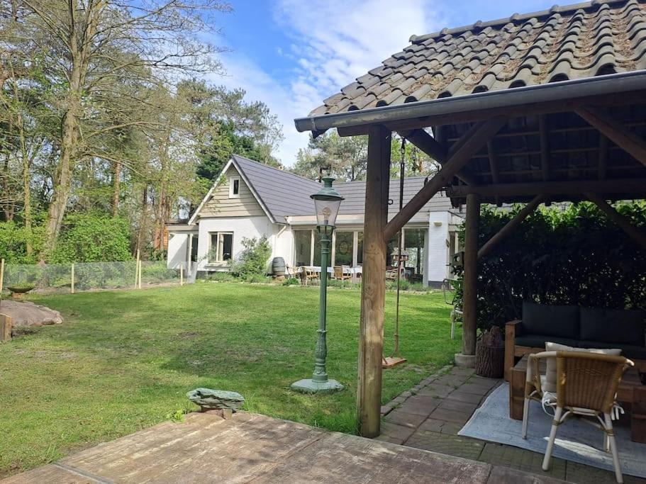 Rijsbergen Lanke Garden Studio מראה חיצוני תמונה
