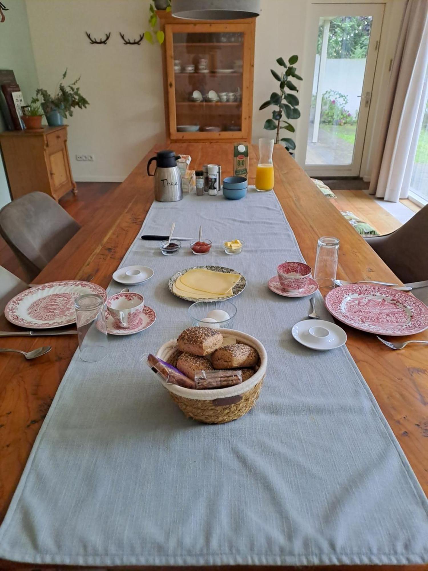 Rijsbergen Lanke Garden Studio מראה חיצוני תמונה